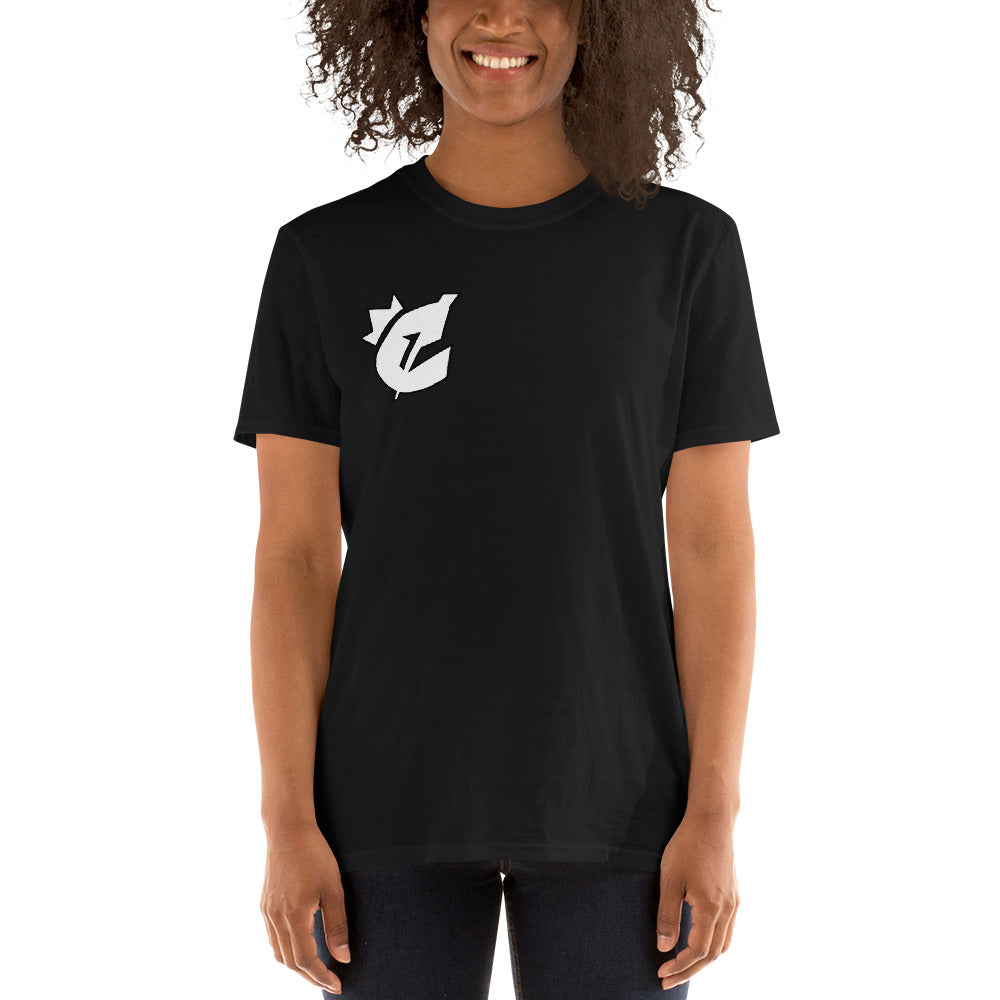 Crown Logo T-Shirt