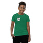Crown Logo Youth T-Shirt