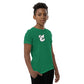 Crown Logo Youth T-Shirt