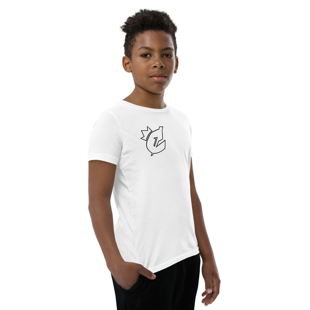 Crown Logo Youth T-Shirt